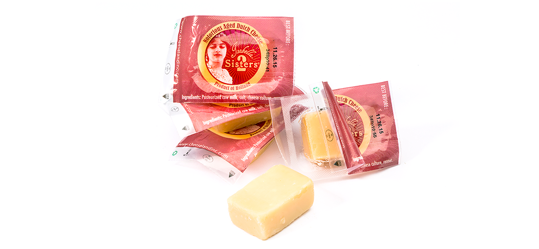 Isabella Gouda Packaging